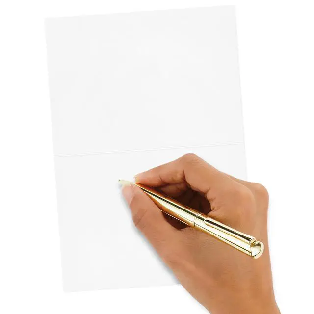 Alt view image 6 of 7 - Blank Cards with Envelopes, Assorted 48-Pack (Painted Flowers) | Painted Floral Artwork in Four Styles, Coordinating Envelopes, Premium Paper Stock, 3.8 x 5.2 in