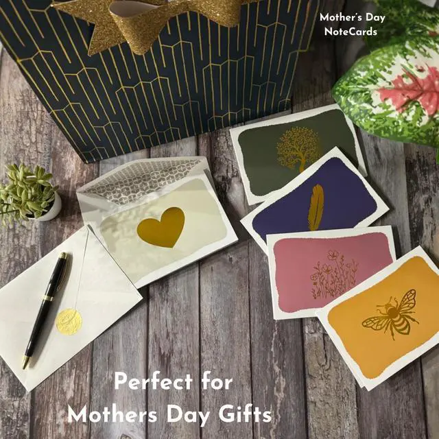 Alt view image 2 of 7 - All Occasion Greeting Cards with Envelopes, Assorted Boxed Set | boxed set, assorted designs, blank inside, envelopes included, premium cardstock, bulk gift