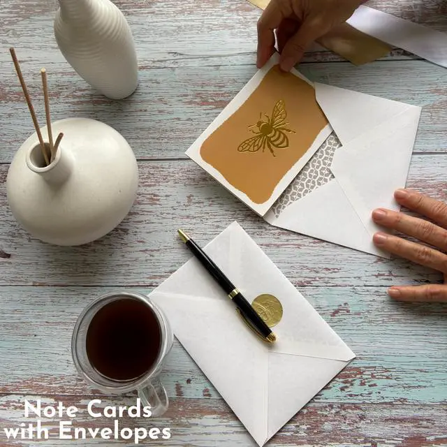Alt view image 4 of 7 - All Occasion Greeting Cards with Envelopes, Assorted Boxed Set | boxed set, assorted designs, blank inside, envelopes included, premium cardstock, bulk gift