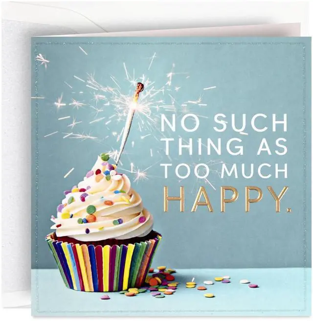 Main image of Signature Birthday Card (Best Birthday Ever)