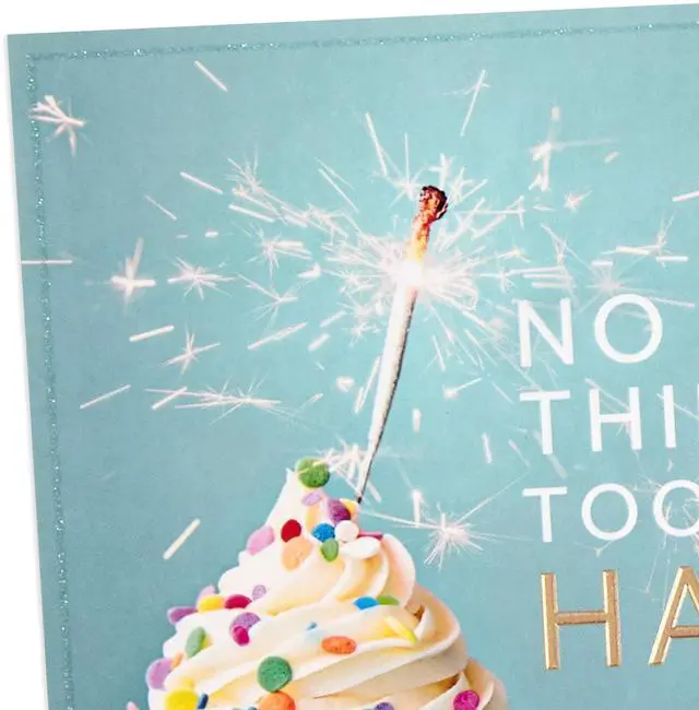 Alt view image 4 of 6 - Signature Birthday Card (Best Birthday Ever)