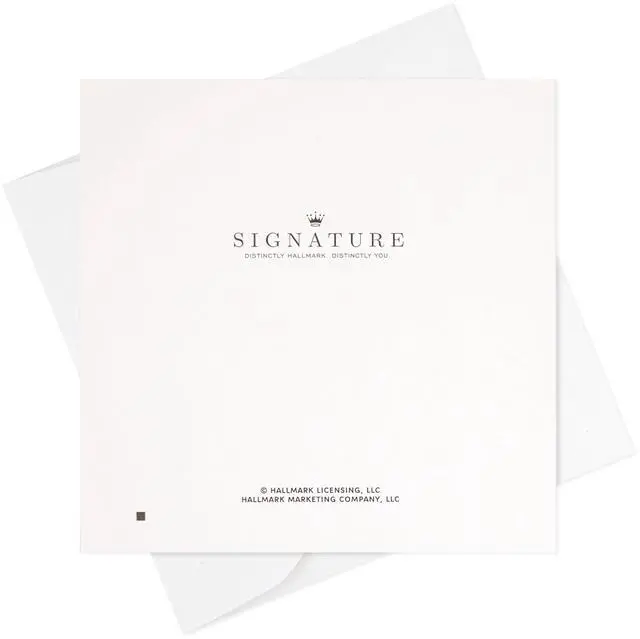 Alt view image 6 of 6 - Signature Birthday Card (Best Birthday Ever)