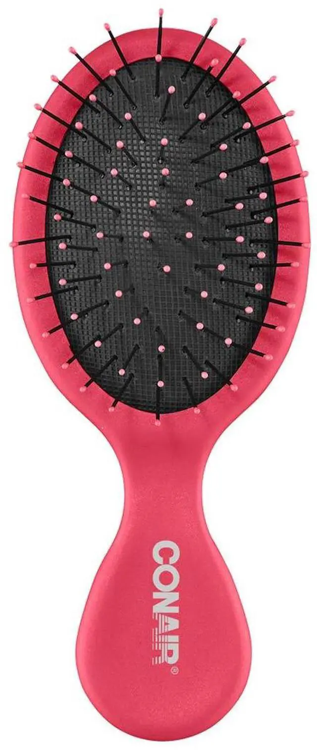 Main image of Detangling Mid-Size Cushion Brush, 4.8 Ounce