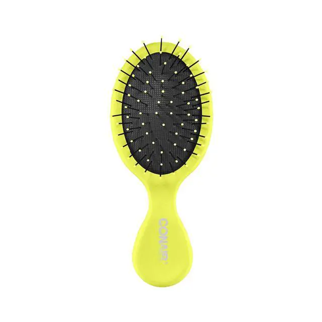 Alt view image 3 of 6 - Detangling Mid-Size Cushion Brush, 4.8 Ounce