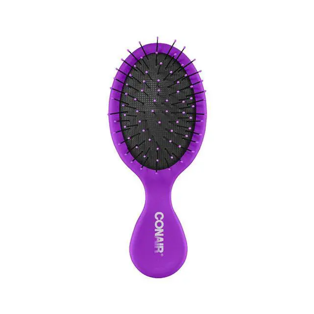 Alt view image 5 of 6 - Detangling Mid-Size Cushion Brush, 4.8 Ounce