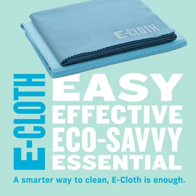 Alt view image 4 of 7 - Window and Glass Cleaner Kit, Just Add Water - 1 Kit | Chemical-Free Cleaning - Reusable & Machine Washable Towel, Versatile Use for Mirrors, Cars, & Lenses, Alaskan Blue