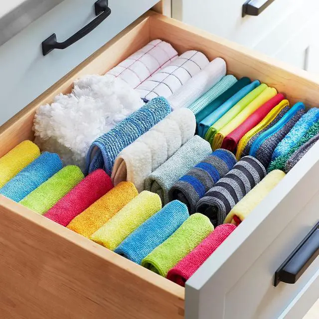 Alt view image 6 of 7 - Window and Glass Cleaner Kit, Just Add Water - 1 Kit | Chemical-Free Cleaning - Reusable & Machine Washable Towel, Versatile Use for Mirrors, Cars, & Lenses, Alaskan Blue