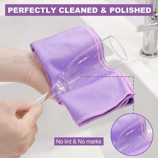 Alt view image 5 of 6 - Norwx Basic Package - Window & Enviro Cloth. Just Water - Without Leaving Streaks. for Household Enviro Dusting Cleaning Homes, Cars, Bars, Office Window Cloth Makes Cleaning a Breeze.