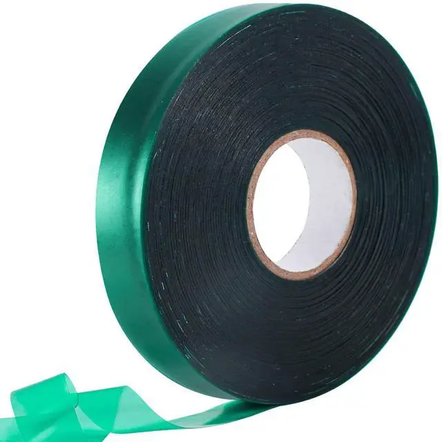 Main image of 300Ft Plant Tape, 1/2" Stretch Garden Tie Tape Roll, Plant Ribbon | Green Vinyl Material, Flexible With Plant Growth, Gardening Tools for Indoor Outdoor Patio Plant, Tree, Vegetables, Branches