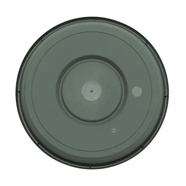 Alt view image 5 of 6 - Terra 12 in. Basil Flower Pot Saucer - 1 Each