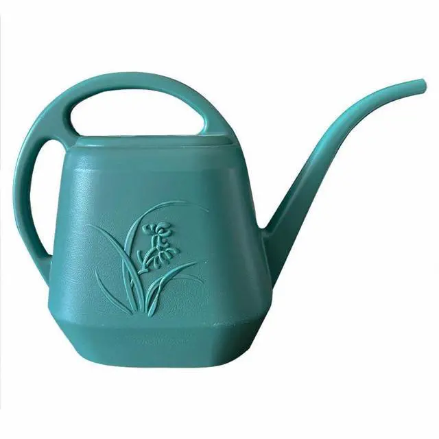 Main image of Hand Plant Watering Can - Green - 1/2 Gallon