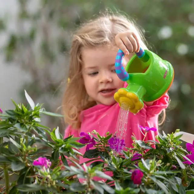 Alt view image 7 of 7 - Watering Can Bath or Outdoor Toy for Toddlers and Kids - Spring and Summer Outside Play -18+ Months - Interactive and Fun Baby Bath Essentials
