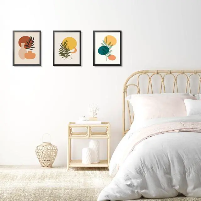 Alt view image 7 of 7 - 8x10 Picture Frame for Wall Display, 8x10 Black Picture Frame with HD Plexiglas, 8 x 10 Poster Frame 1 Pack, Display Frame for Vertical or Horizontal, Classic Collection