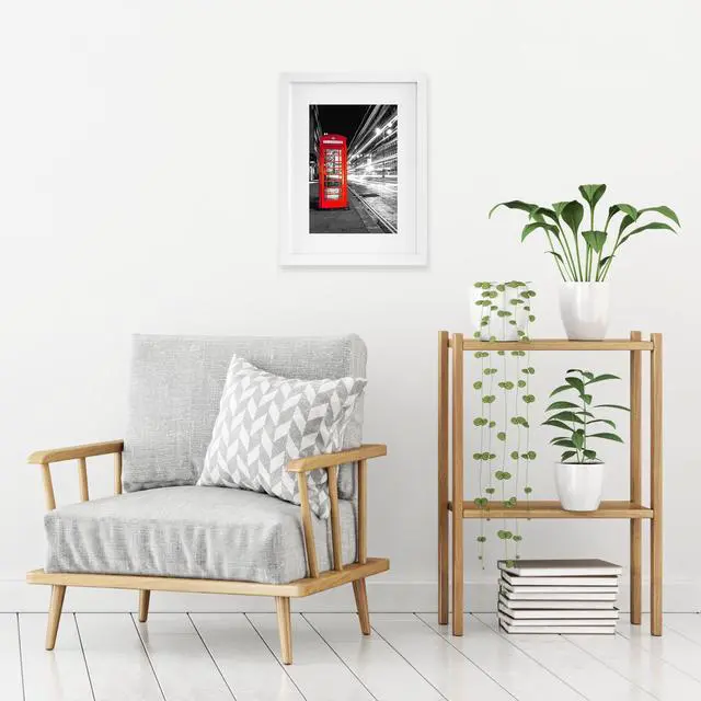 Alt view image 5 of 7 - 11x14 Picture Frame with Shatter-Resistant Glass - Use as 8x10 Frame with Mat or Display 11x14 Photo Without Mat - Signature Collection