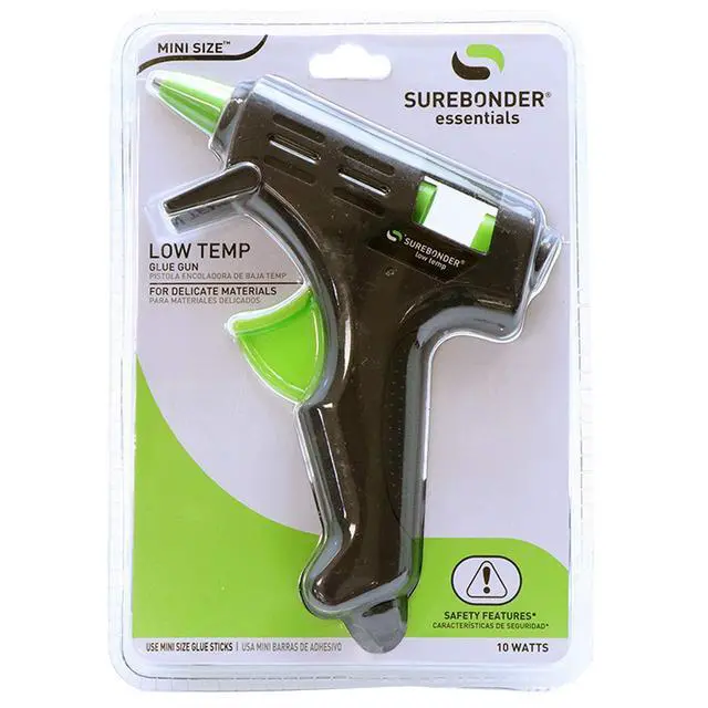 Alt view image 7 of 7 - LT-160 Mini Low Temperature Glue Gun - 10 watt