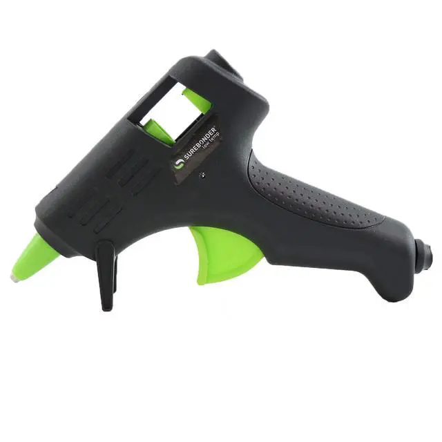 Alt view image 3 of 7 - LT-160 Mini Low Temperature Glue Gun - 10 watt