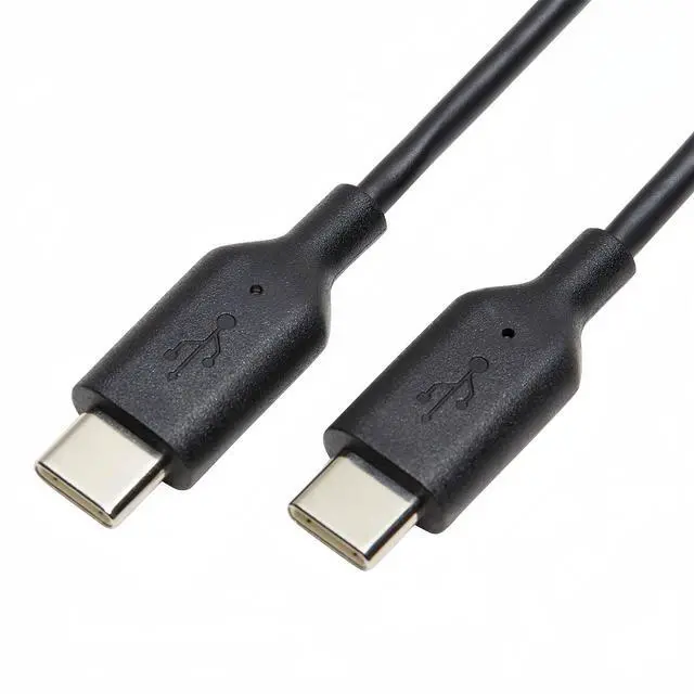 Main image of 3.3ft/1m USB-C Display Cable USB 3.1 Type-C Data Transfer Charging | Full Function Portable Monitor 4K Display Video Cable for iPhone/iPad USB-C, Samsung Tablet/Phone, MacBook, Laptop, Switch