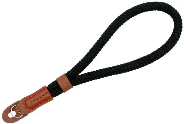 Main image of Camera Wrist Strap,Hand Strap lanyard for DSLR SLR Mirrorless Camera | Rope Adjustable Safety Strap(Black)