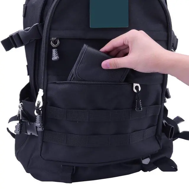 Alt view image 6 of 6 - 3 Pocket Camera Lens Filter Carry Case Bag Pouch for Filters 25 mm to 77 mm