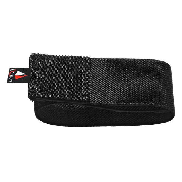 Alt view image 2 of 6 - Pack of 3 Sizes Hook and Loop Straps/Fastener for Securing Items in the DSLR SLR Camera Backpack/Insert Bag/Video Bag