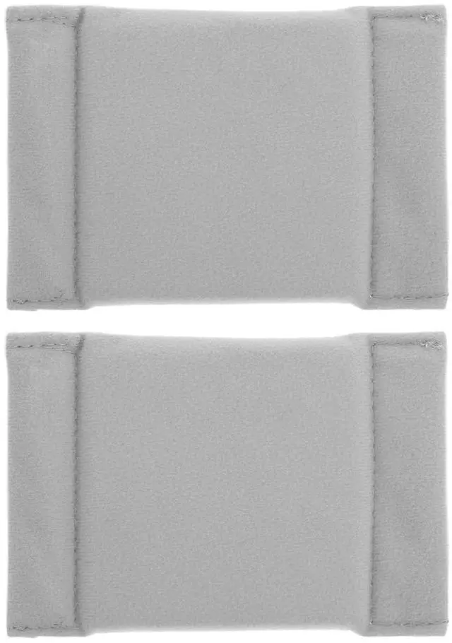 Main image of 2 Pcs Camera Bag Dividers Shockproof Protecting Camera Lens Storage Bag Inserts Partition Divider for Travel Photography Enthusiast Professional Photographers