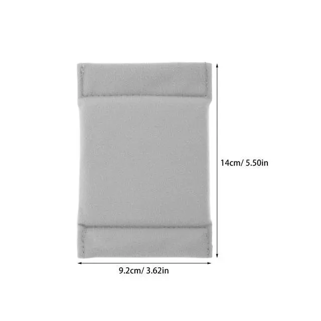 Alt view image 4 of 7 - 2 Pcs Camera Bag Dividers Shockproof Protecting Camera Lens Storage Bag Inserts Partition Divider for Travel Photography Enthusiast Professional Photographers