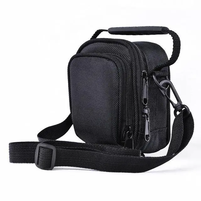 Main image of Camera Case Compatible for Canon PowerShot G7X G9X G5X Mark II SX740 SX730 SX720 SX150 Panasonic Lumix ZS70 ZS60 TZ95 Nikon A900 W100 Sony RX100 HX90 W800 Digital Camera Bag