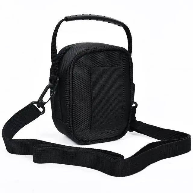 Alt view image 5 of 7 - Camera Case Compatible for Canon PowerShot G7X G9X G5X Mark II SX740 SX730 SX720 SX150 Panasonic Lumix ZS70 ZS60 TZ95 Nikon A900 W100 Sony RX100 HX90 W800 Digital Camera Bag