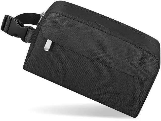 Main image of Small Insulated Lunch Bag: Reusable Small Lunch Box, Mini Soft Cooler Bag | Collapsible Insulated Snack Bag, Snap-Buckle Carry Handle, 3L/5-Can Lunch Cooler for School, Work and Travel