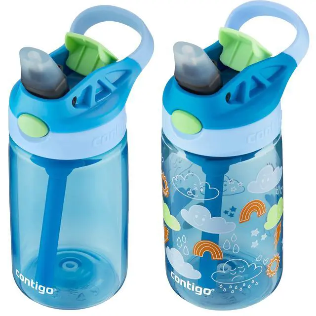 Alt view image 3 of 6 - Aubrey Kids Water Bottle