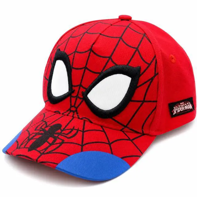 Main image of Accessory Supply Spider-Man 3D Boy Hat
