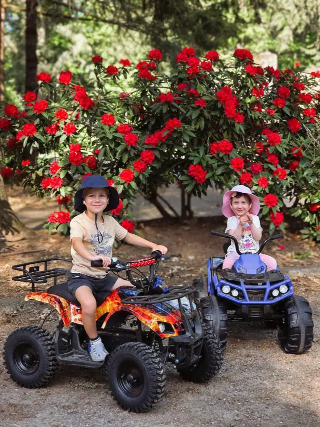 Alt view image 7 of 7 - Baby Sun Hat Kids Summer Sun Protection Toddler Bucket Hat Wide Brim Adjustable Beach Hats for Boys Girls Age 0-6 Years