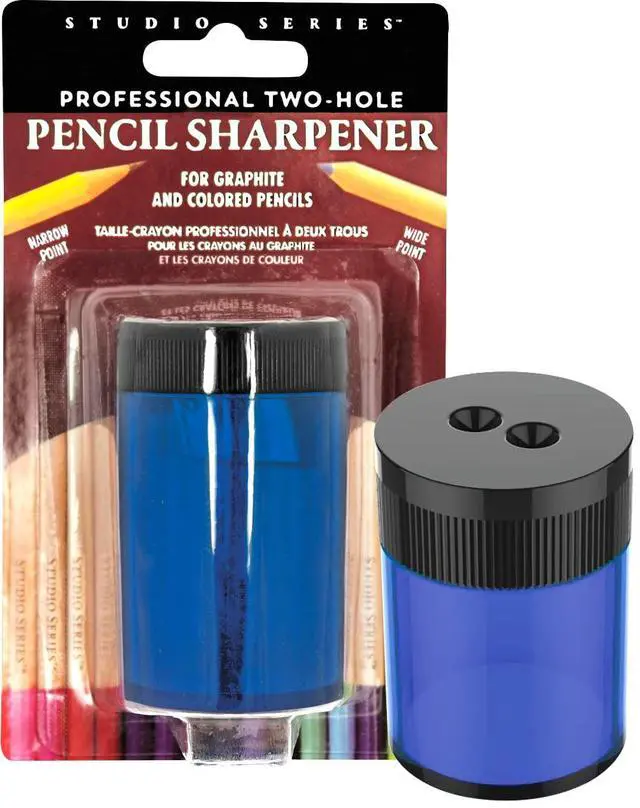 Main image of Studio Series Professional Pencil Sharpener (2 hole)