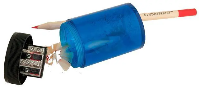 Alt view image 4 of 5 - Studio Series Professional Pencil Sharpener (2 hole)