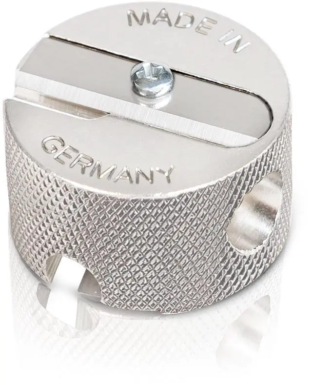 Main image of Precision 2-in-1 Cosmetic Pencil Sharpener