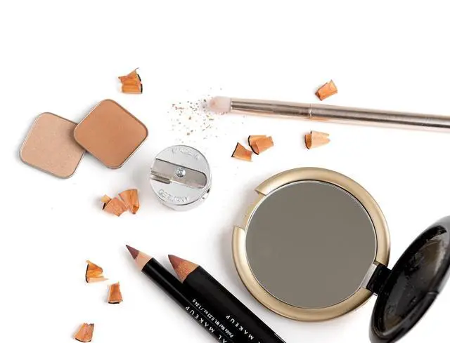 Alt view image 3 of 6 - Precision 2-in-1 Cosmetic Pencil Sharpener