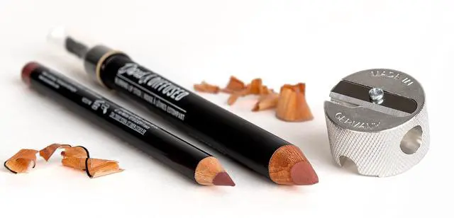 Alt view image 6 of 6 - Precision 2-in-1 Cosmetic Pencil Sharpener
