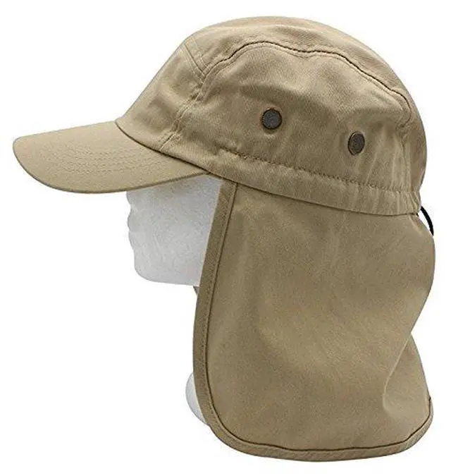 Alt view image 2 of 2 - Sun Hat Headwear Extreme Condition - UPF 45+ (Beige_S)