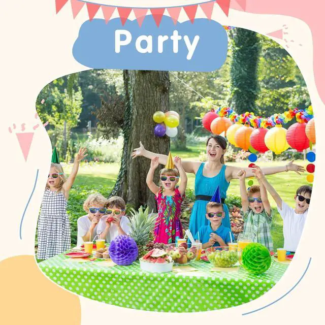Alt view image 4 of 6 - 3/6/12/24pcs Kids Sunglasses Set, for Outdoor(Set A, 3pcs)