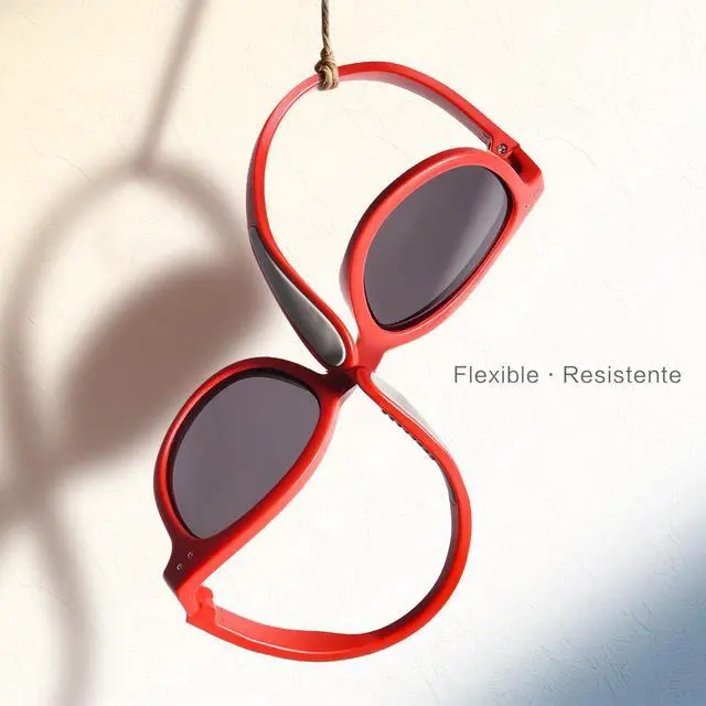 Alt view image 4 of 6 - Kids Toddler Sunglasses Age 2-4/3-5 Boys Girls Polarized UV Protection Sun Glasses for Age 2-8