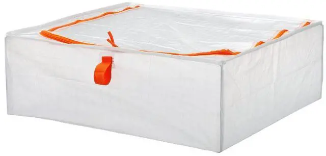 Main image of Parkla Storage Case, 55X49X19 Cm (22X19X7, Polypropylene),Transparent