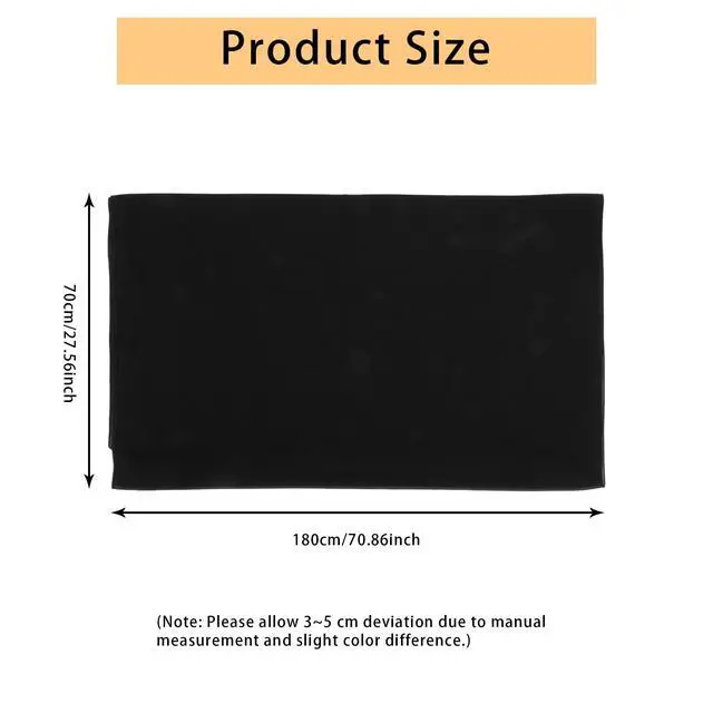 Alt view image 2 of 7 - Women Lightweight Chiffon Scarf Breathable Solid Color Sun-proof Shawls | Long Chiffon Shawl for Evening Dress,Sun Protection Shawl,Versatile Scarf Head Wrap