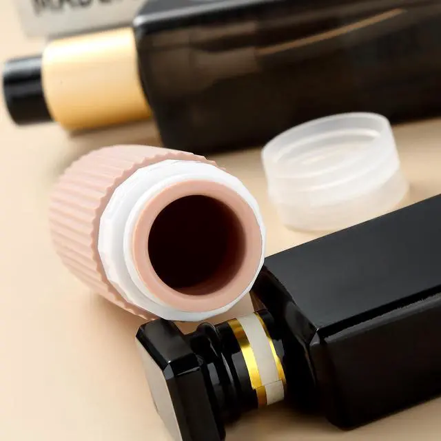 Alt view image 3 of 6 - 16 Pack Travel Bottles Set, TSA Approved Leak Proof Silicone Squeezable Containers for Toiletries, Refillable Travel Accessories for Conditioner, Shampoo, Lotion & Body Wash Accessories