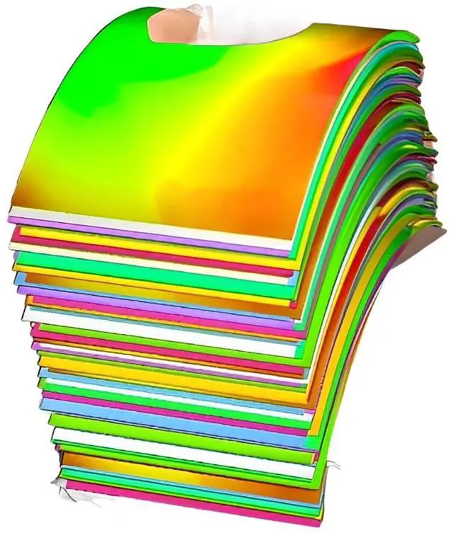 Alt view image 2 of 7 - Color catcher Color Catcher Sheets for Laundry, Allow mixed washes, Prevent color runs, and Maintain original color of clothing, 50 Count - Pack of 4 (200 Total Sheets)Color catchers for laundry