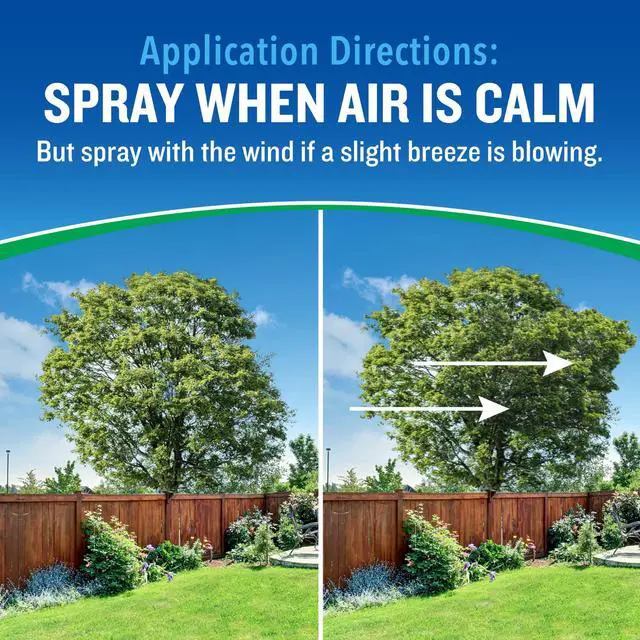 Alt view image 2 of 5 - Backyard Bug Control Outdoor Fogger 16 Oz, 2 Pack | Kills Mosquitoes, Gnats, Flies, Wasps & More, For Decks, Patios & Picnic Areas, Treats up to 1,200 Cu Ft
