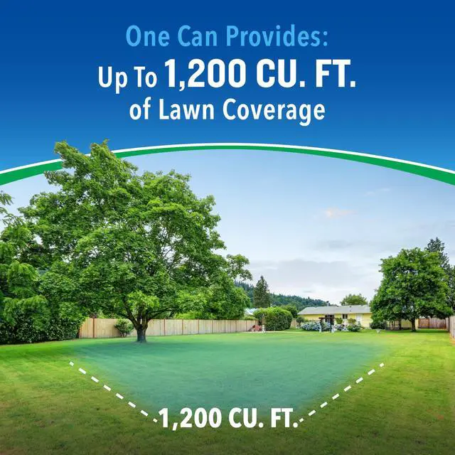 Alt view image 3 of 5 - Backyard Bug Control Outdoor Fogger 16 Oz, 2 Pack | Kills Mosquitoes, Gnats, Flies, Wasps & More, For Decks, Patios & Picnic Areas, Treats up to 1,200 Cu Ft
