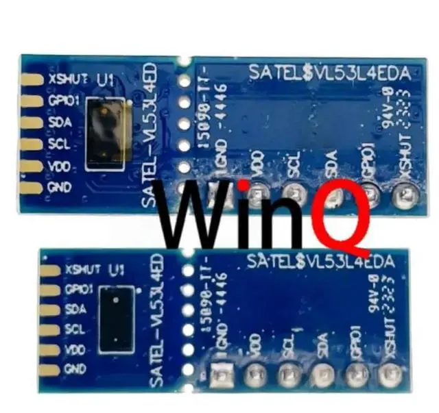 Main image of SATEL-VL53L4ED high-precision proximity sensor with extended temperature capability A