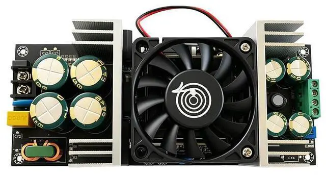 Main image of No Humming LLC Isolated AC DC Power Supply 48V 17A 800W Overcurrent Short Protection EMC Optimized For Audio LED