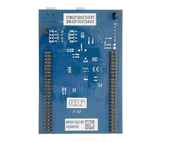 Alt view image 2 of 6 - STM32F3DDiscovery Development Board Exploration Kit MCU STM32F303VCT6