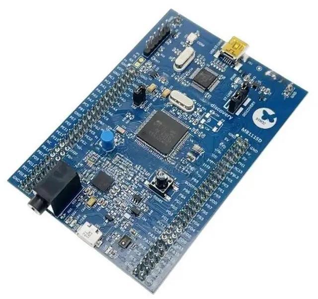 Alt view image 2 of 6 - STM32F411E-DISCO development board STM32F411VET6 MCU development kit